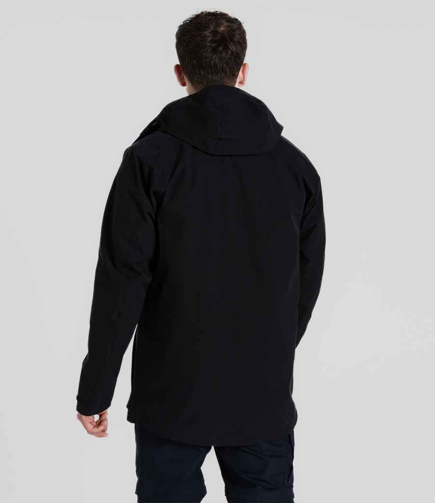 Craghoppers Expert Kiwi Pro Stretch Long Jacket - PenCarrie